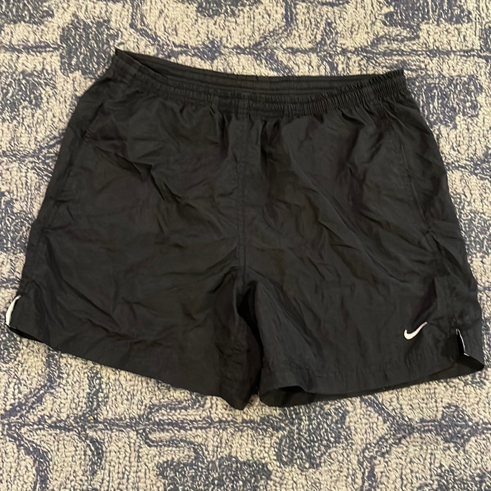 Nike shorts black Small